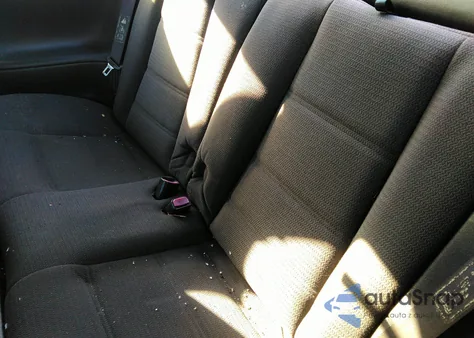 2000 Ford Mustang из США, поврежденный, VIN 1FAFP4044YF163216